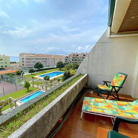 Beachside Feel Full Apartment Beach & Casino São Félix da Marinha Exterior foto